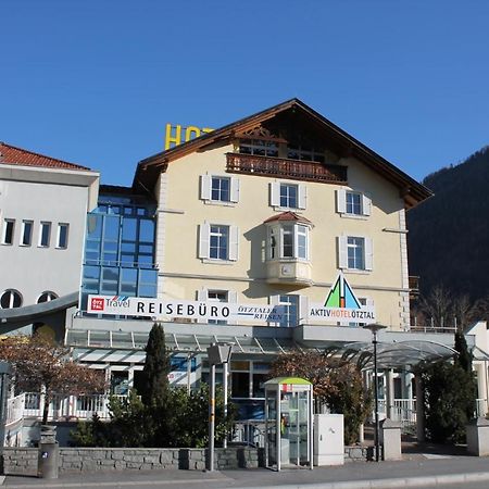 Aktiv Hotel Oetztal מראה חיצוני תמונה
