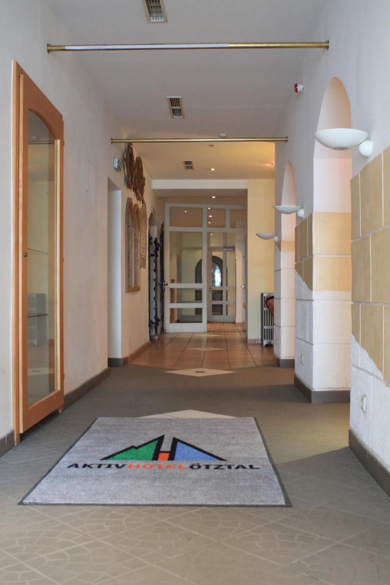 Aktiv Hotel Oetztal חדר תמונה