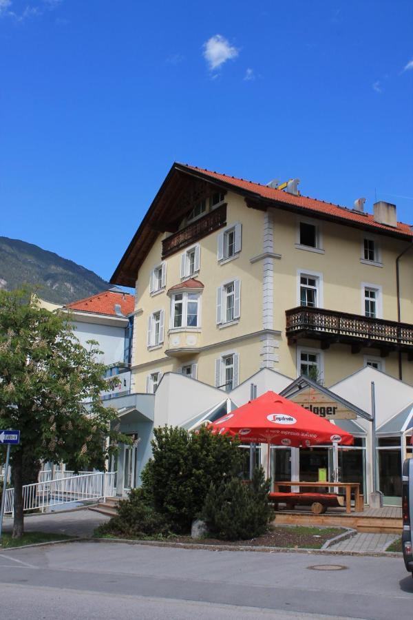 Aktiv Hotel Oetztal מראה חיצוני תמונה