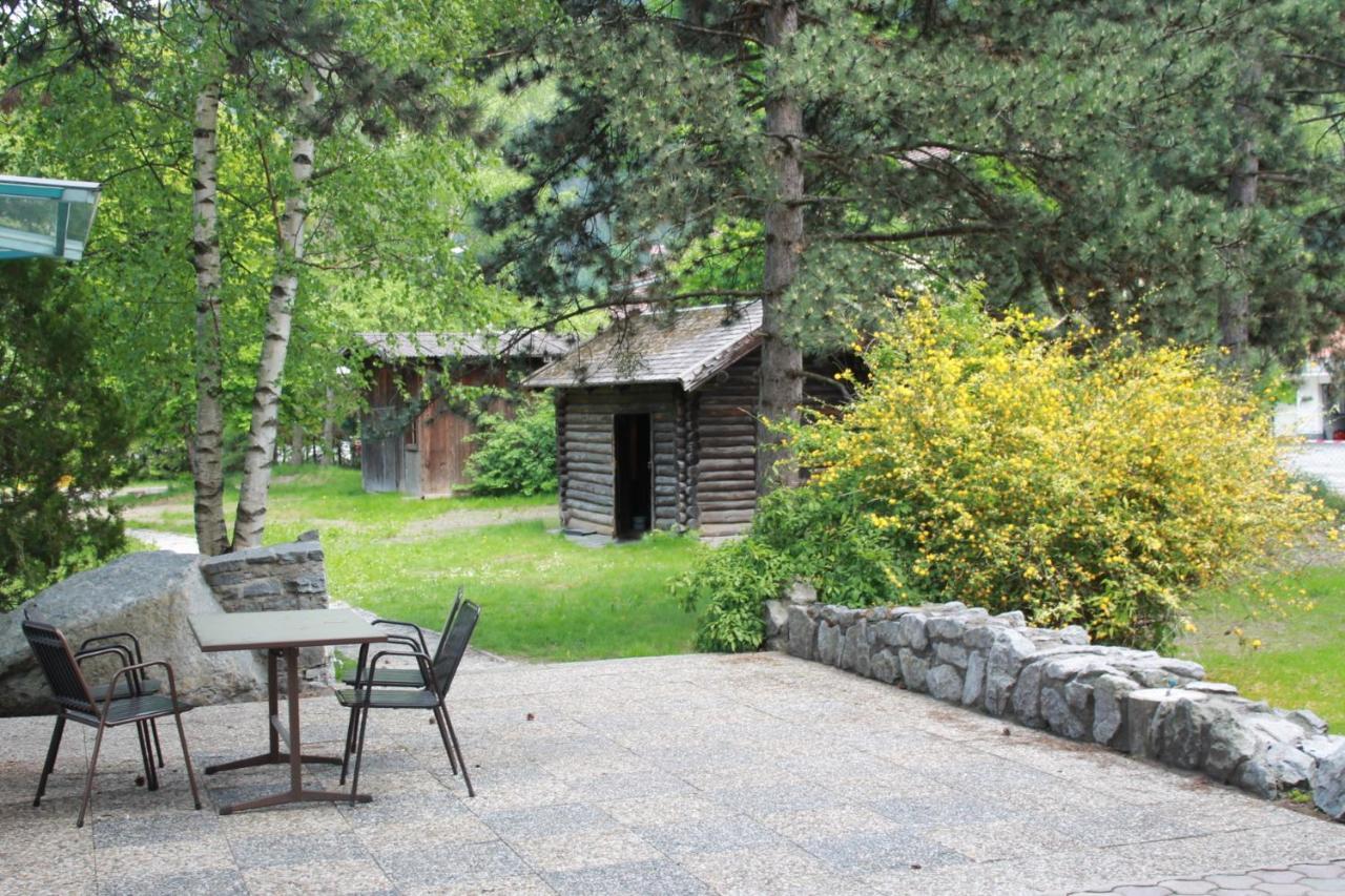 Aktiv Hotel Oetztal מראה חיצוני תמונה