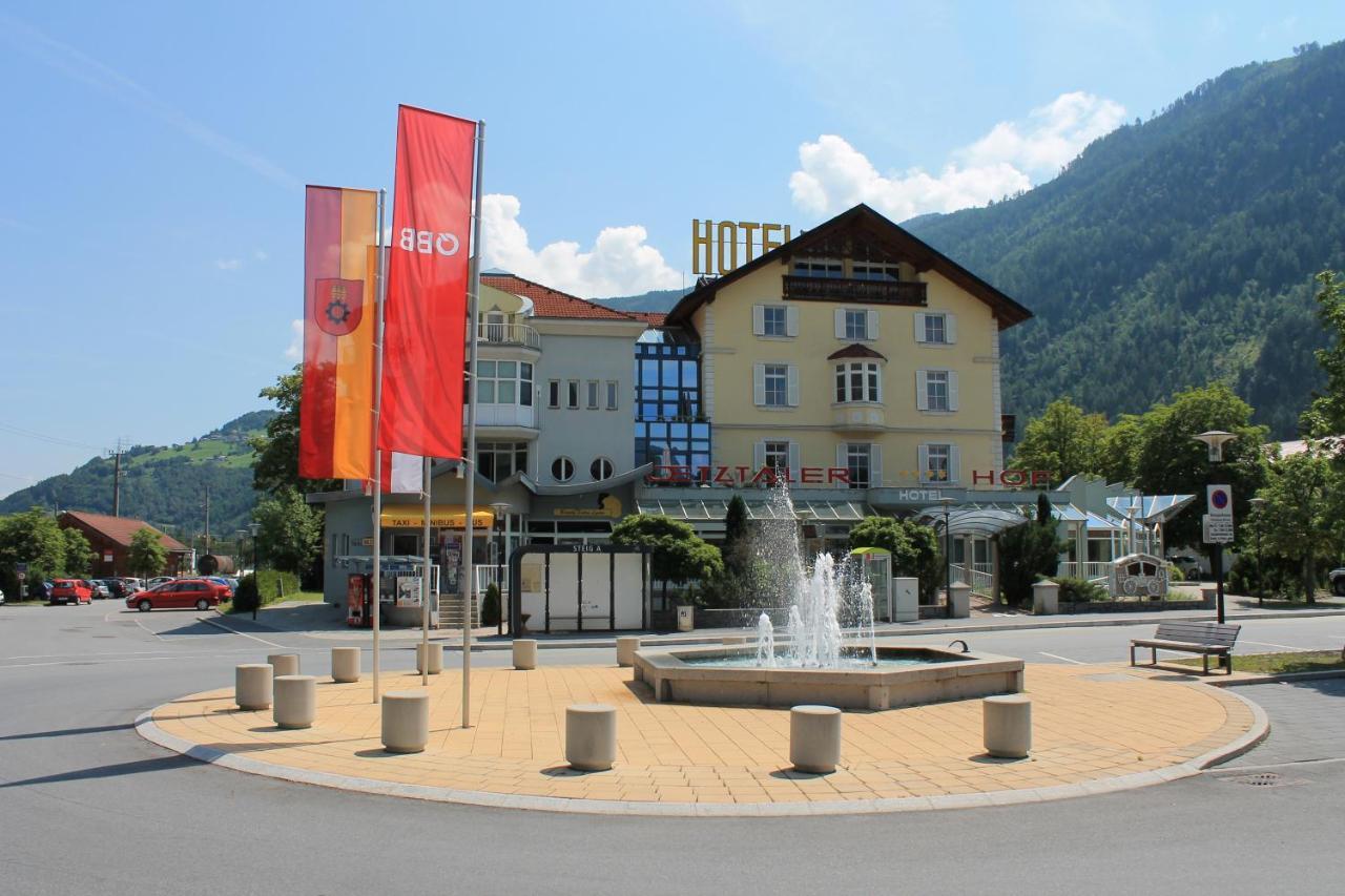 Aktiv Hotel Oetztal מראה חיצוני תמונה