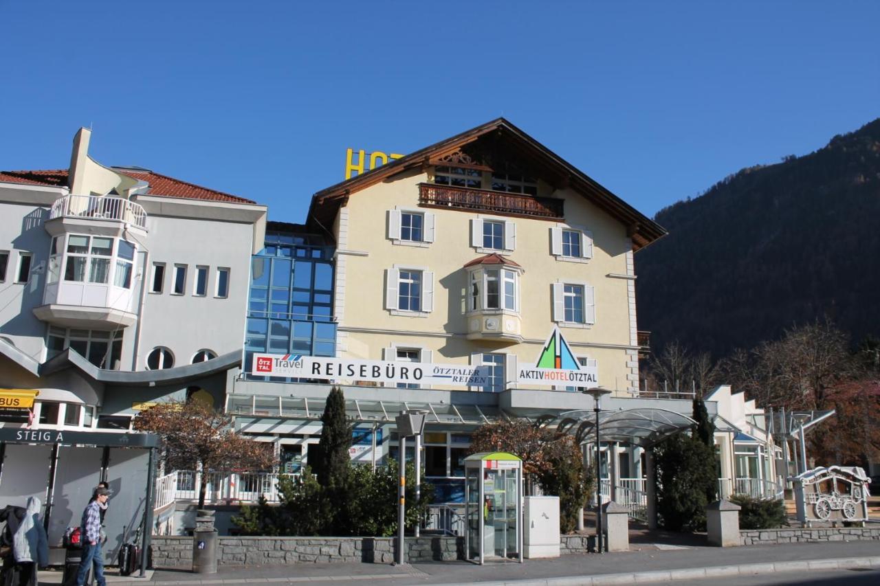 Aktiv Hotel Oetztal מראה חיצוני תמונה