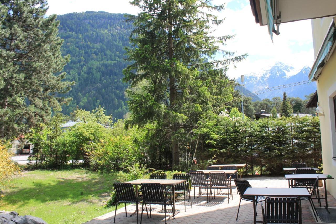 Aktiv Hotel Oetztal מראה חיצוני תמונה