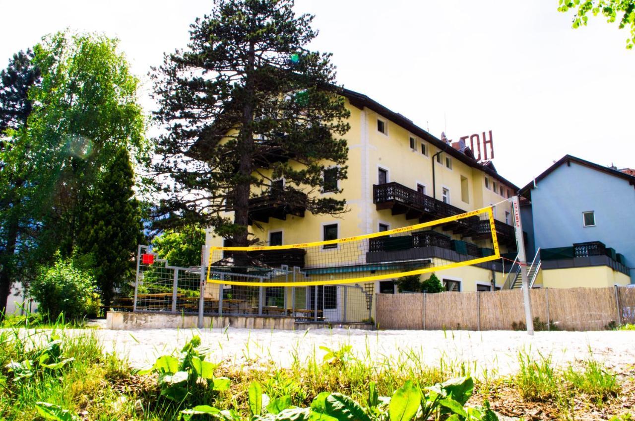 Aktiv Hotel Oetztal מראה חיצוני תמונה