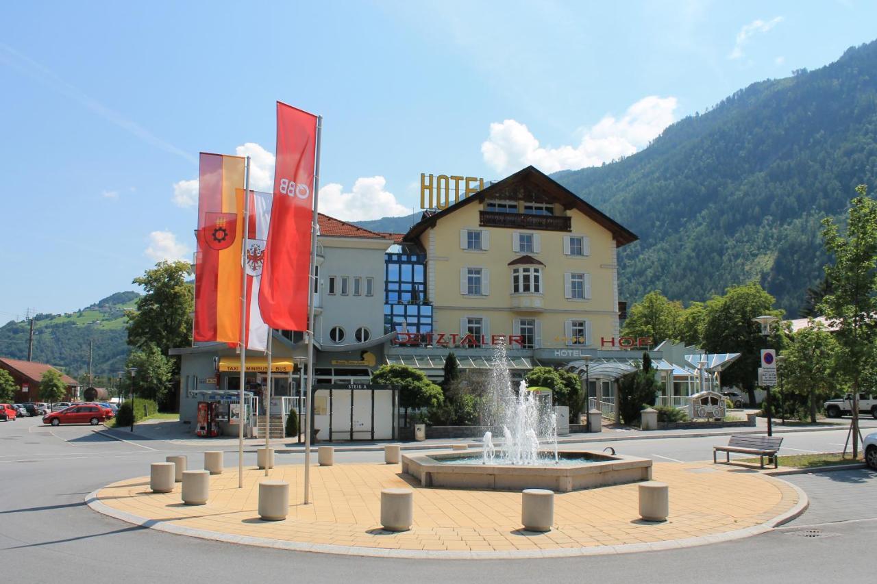 Aktiv Hotel Oetztal מראה חיצוני תמונה